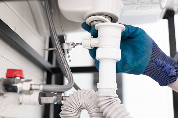 Reliable Drain Cleaning contractor in Desert Hot Springs, CA by AAA Plumbing Heating